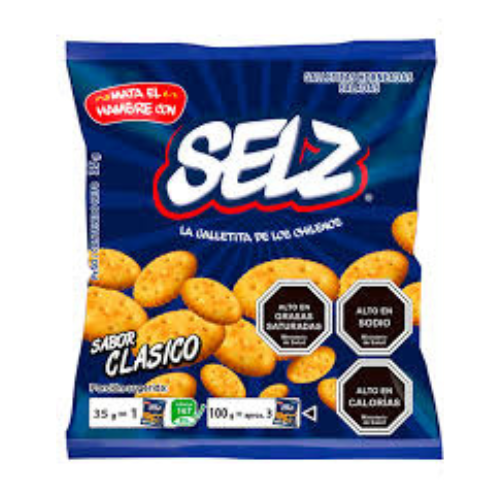 Arcor/Pack Selz X 10u